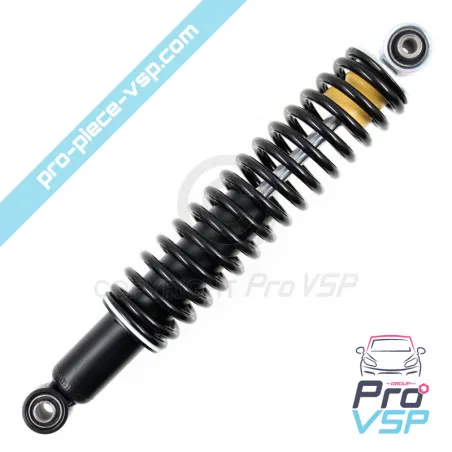 Rear shock absorber adaptable for Aixam 4 places until 2010