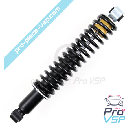 Rear shock absorber