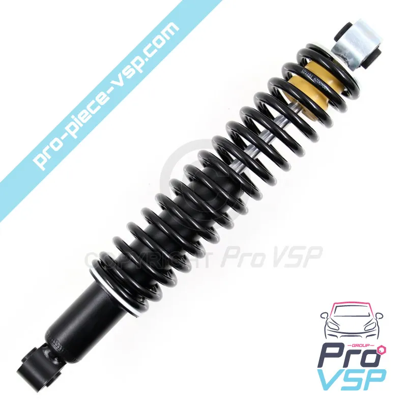 Rear shock absorber adaptable for Aixam 4 places until 2010