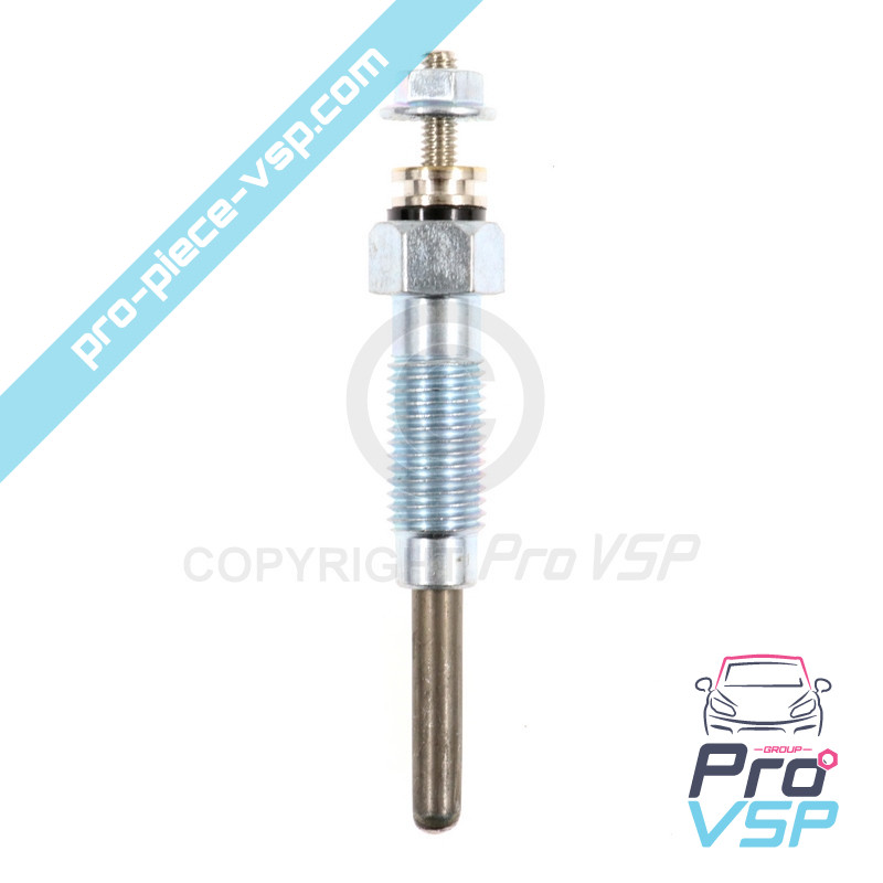 Glow plug