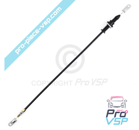 Cable de acelerador