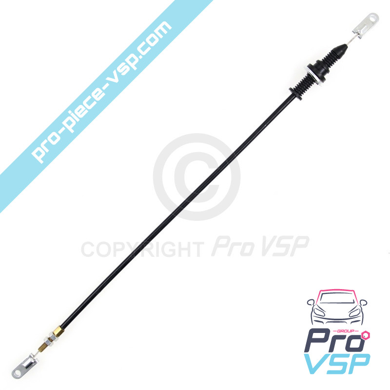 Cable de acelerador