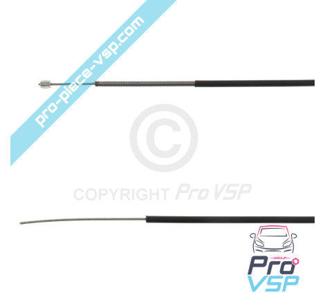 Cable de acelerador
