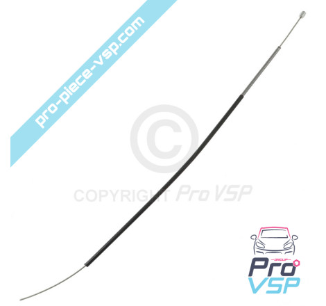 Cable de acelerador