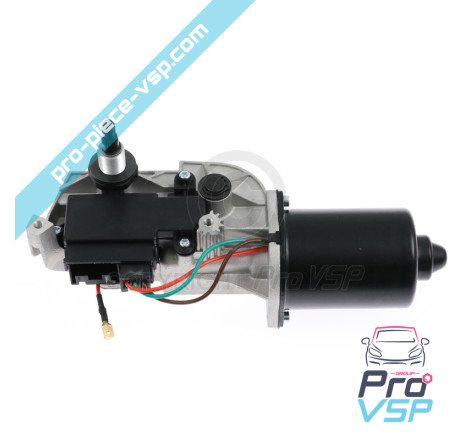 Front wiper motor