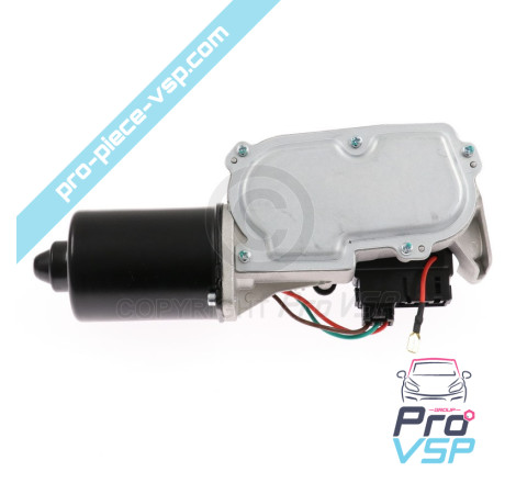 Front wiper motor