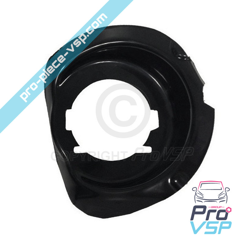 Right fog bracket