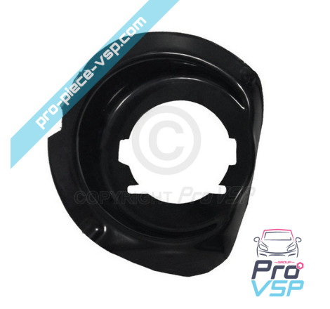 Left fog bracket