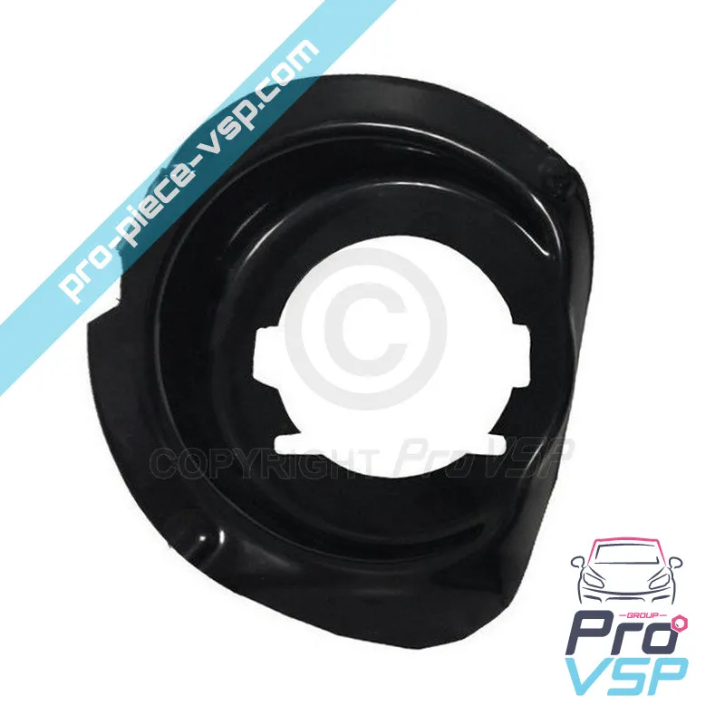 Suporte de nevoeiro esquerdo adaptável para Aixam A721 Esporte Scouty R fase 1