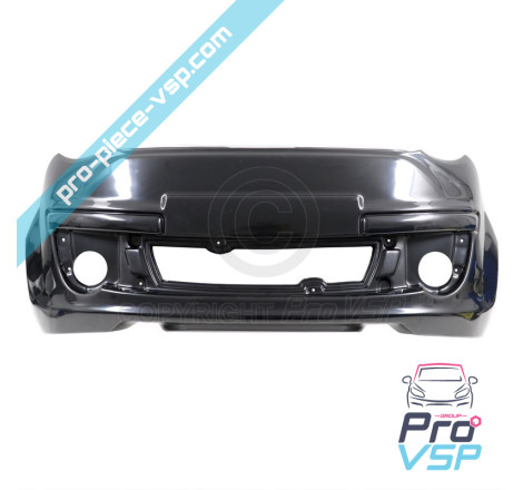 Front bumper