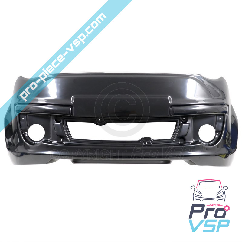 Front bumper