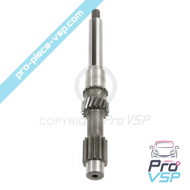 Primary gearbox suitable for gearbox Comex