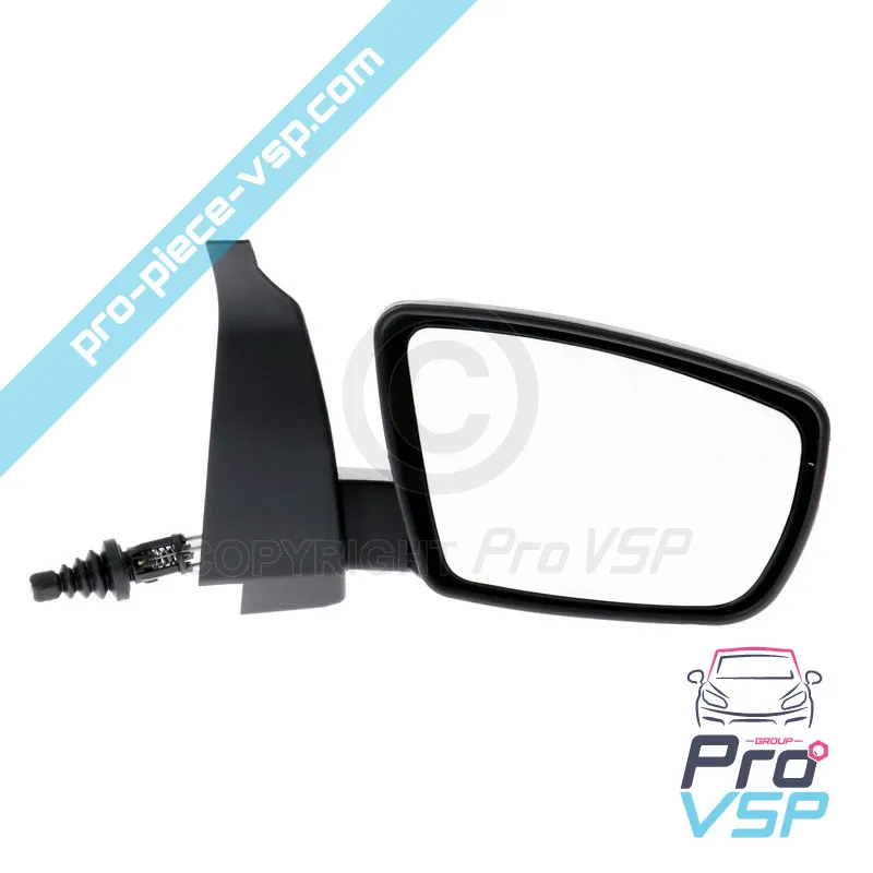 Espelho retrovisor adaptável para Aixam