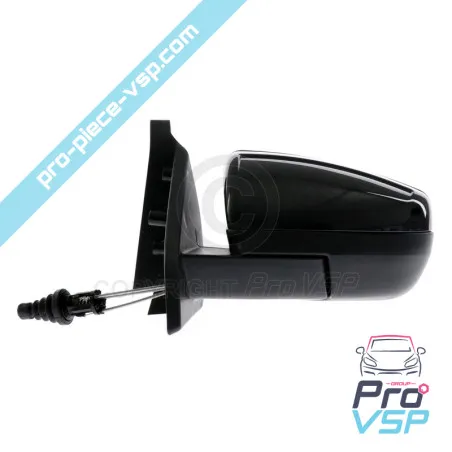 Specchio sinistro adattabile per Aixam