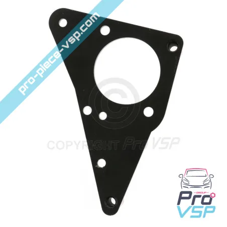 Engine link support / caja