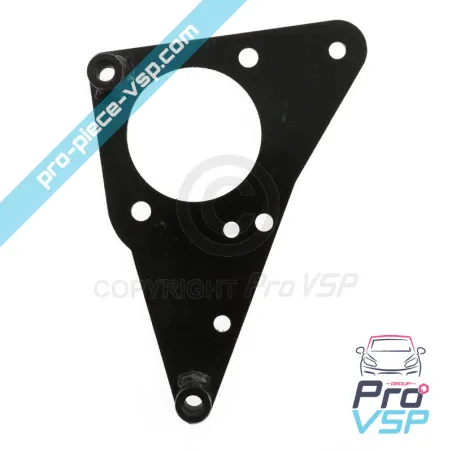 Engine link support / caja