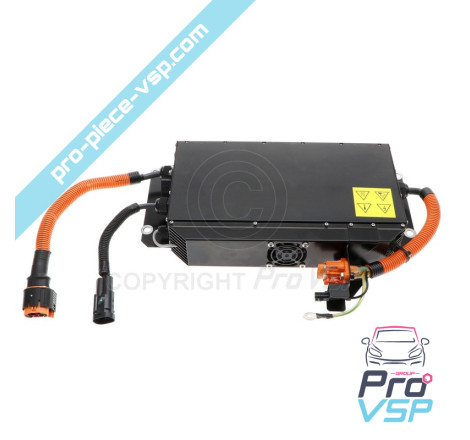 Converter charger