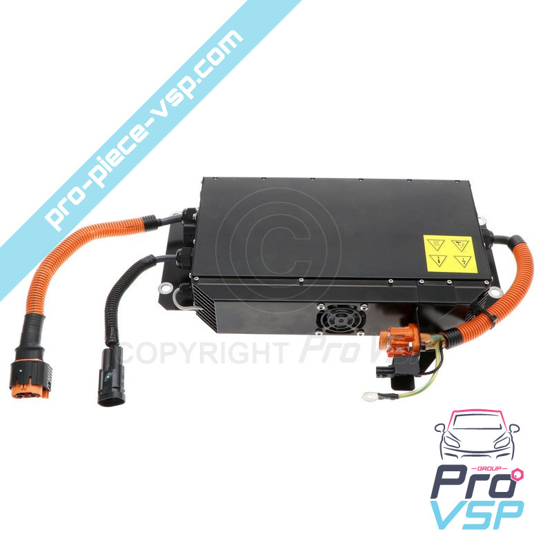Converter charger
