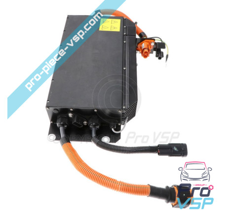 Converter charger