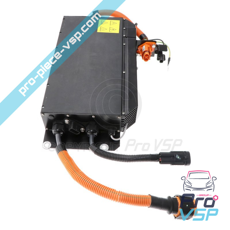 Converter charger