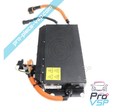 Converter charger