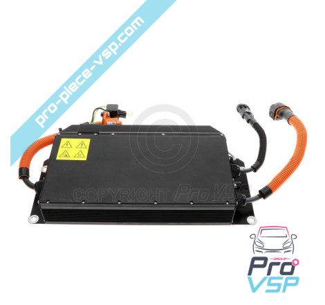 Converter charger