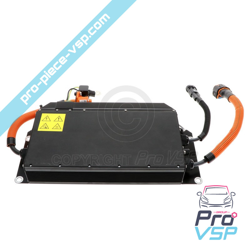 Converter charger