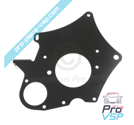 Left engine mount