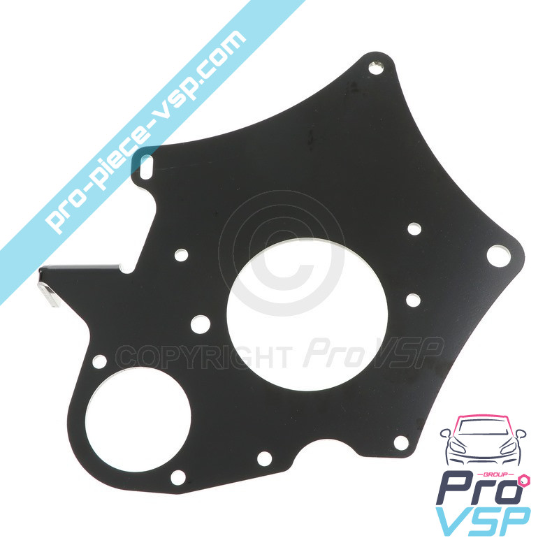 Left engine mount