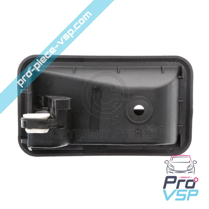 Right interior door handle for Ligier Chatenet