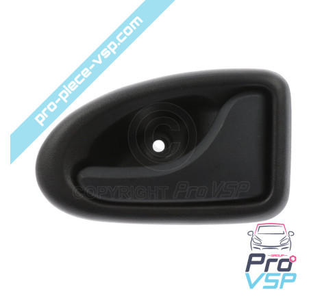 Right inner door handle