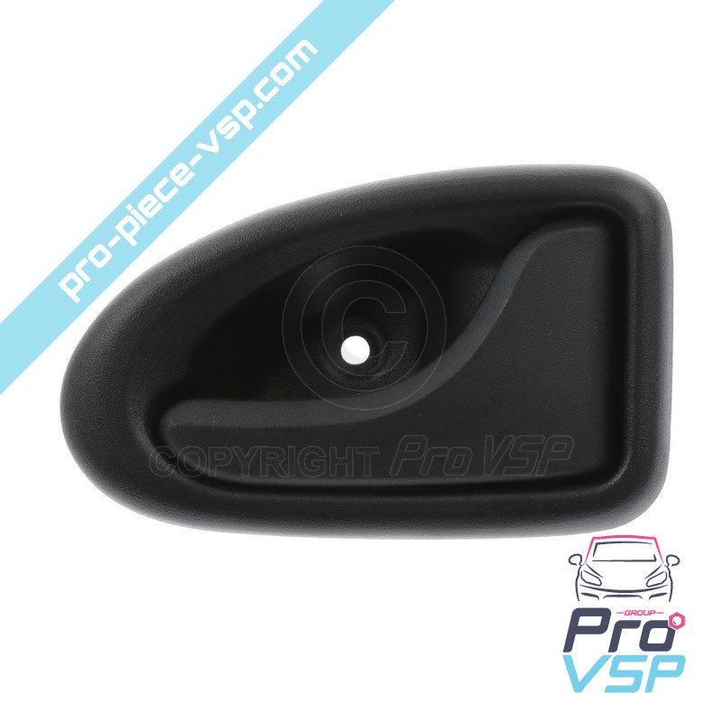 Right inner door handle