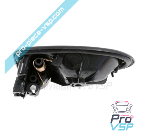 Right inner door handle