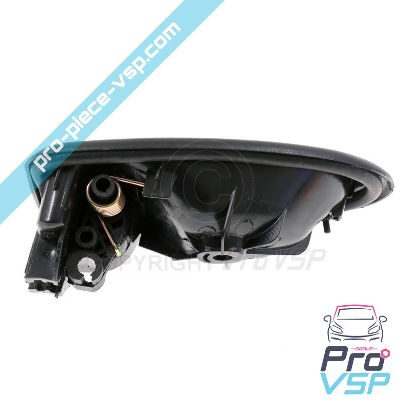 Right inner door handle