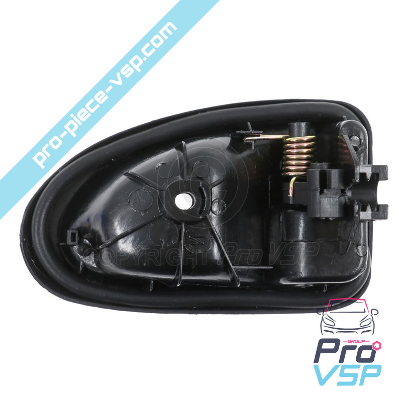 Left inner door handle