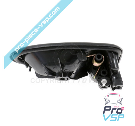 Left inner door handle