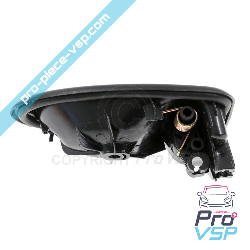 Left inner door handle