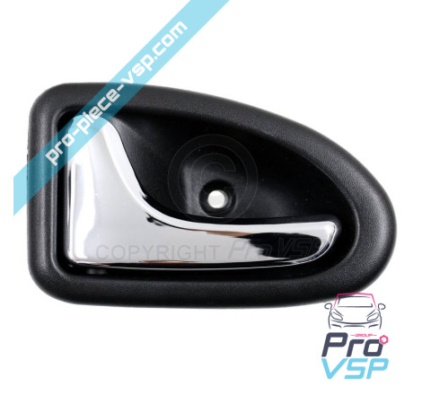 Left inner door handle ( chromium)