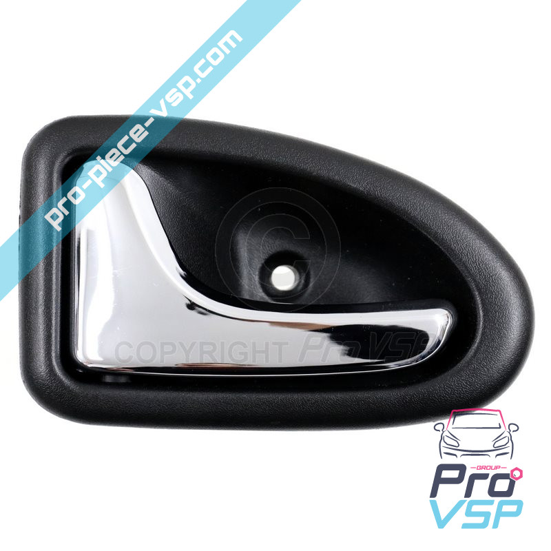 Left inner door handle