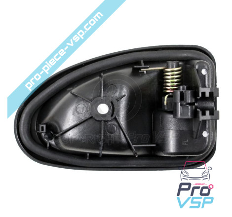 Left inner door handle