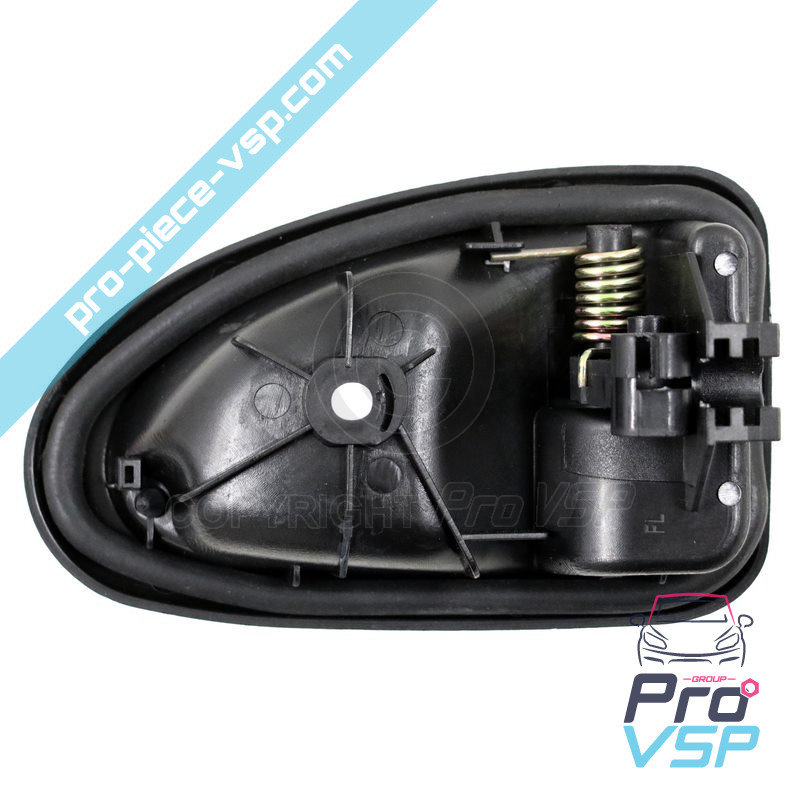 Left inner door handle