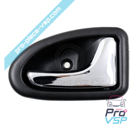 Right inner door handle