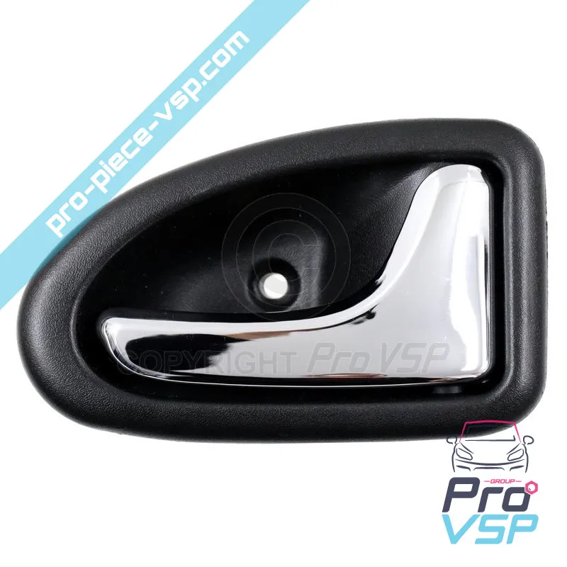 Right inner door handle