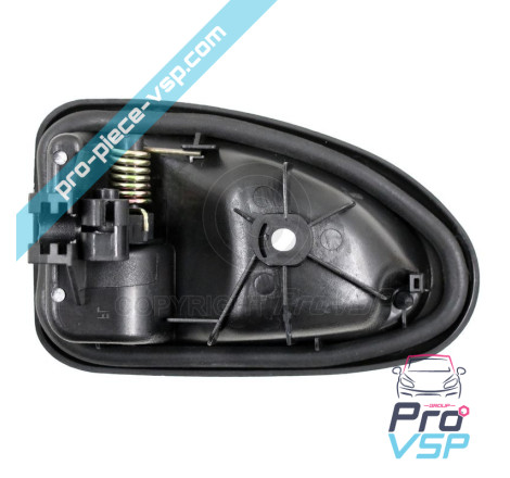Right inner door handle