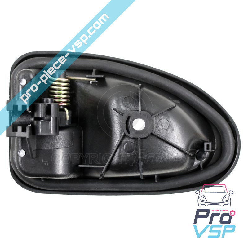 Right inner door handle