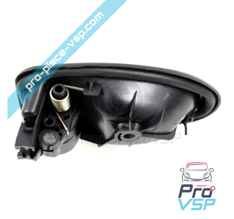 Right inner door handle