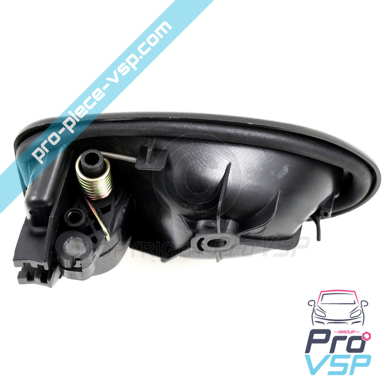 Right inner door handle