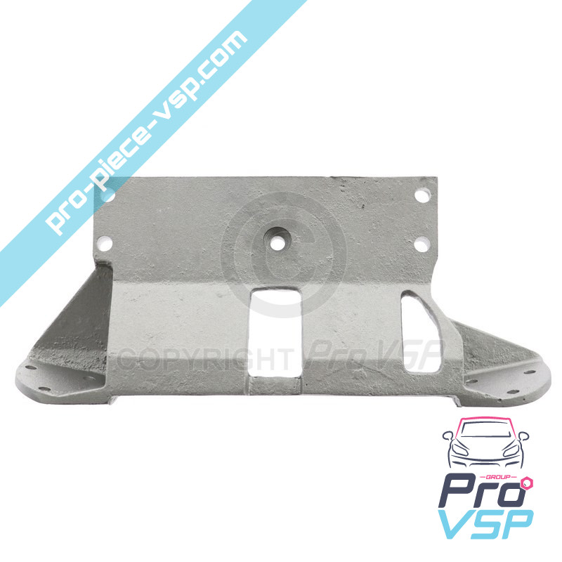 Rear motor support