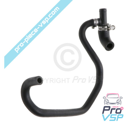 Heating hose
