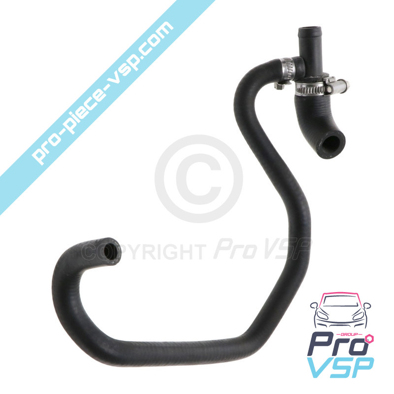Heating hose